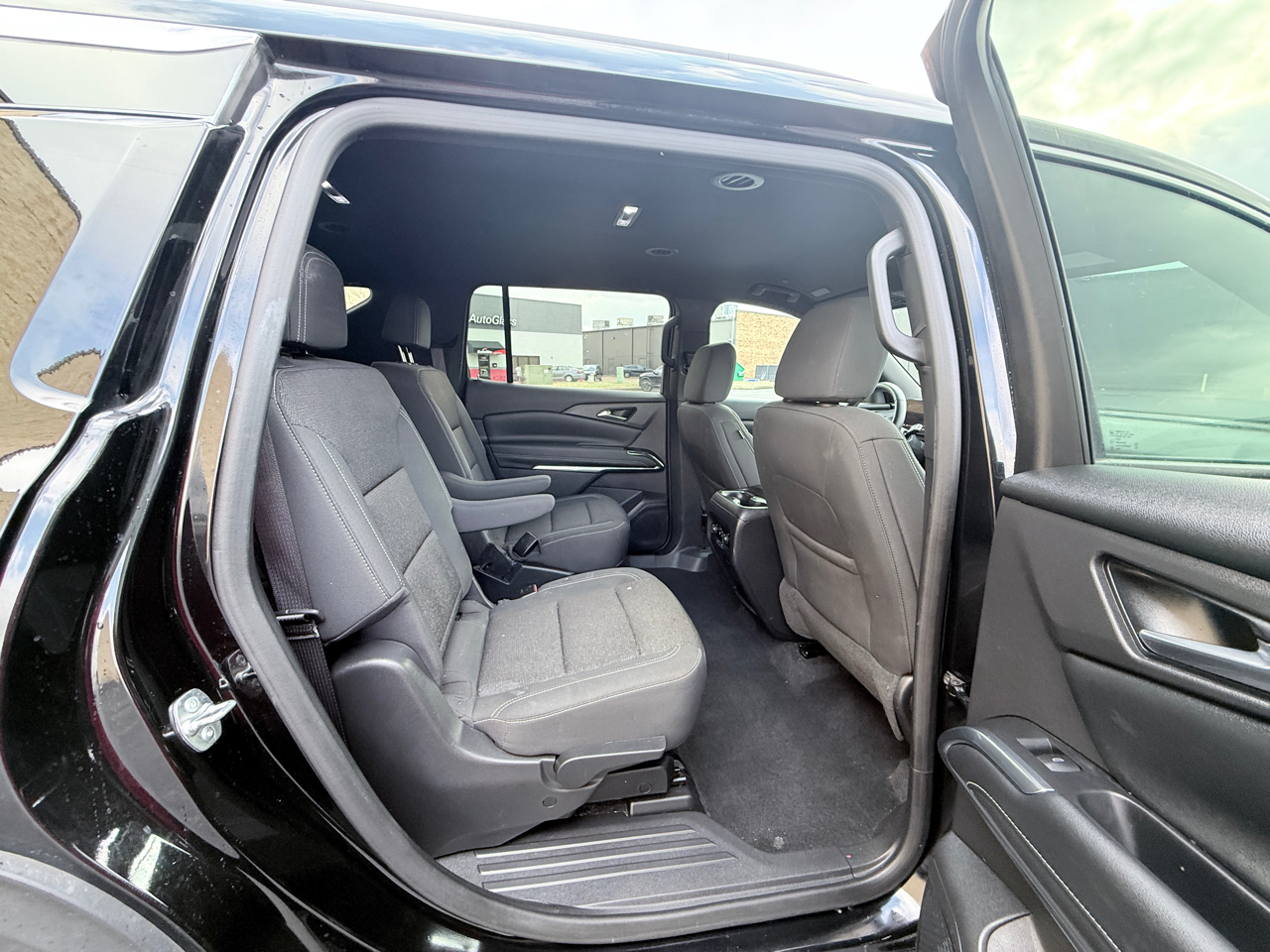 Chevrolet Traverse LT AWD 2024