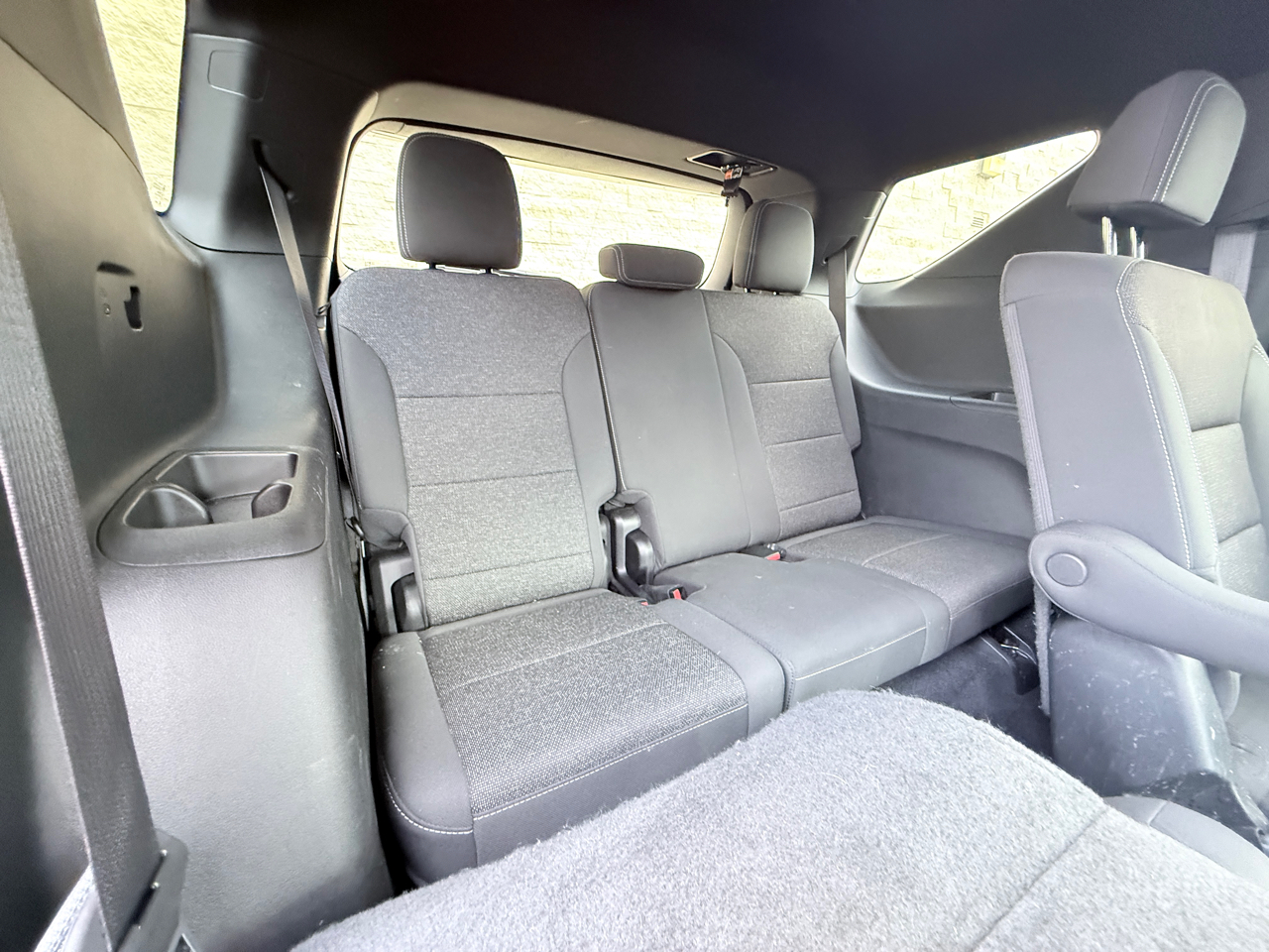 Chevrolet Traverse LT AWD 2024