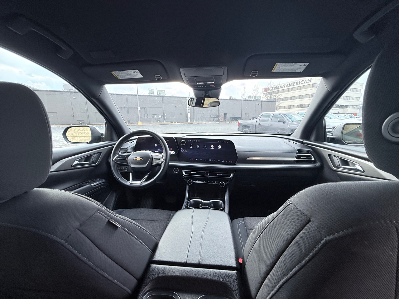 Chevrolet Traverse LT AWD 2024