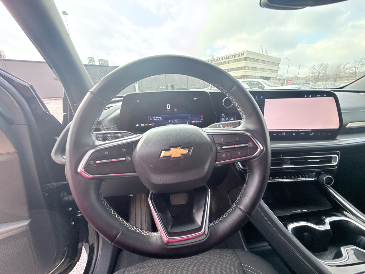 Chevrolet Traverse LT AWD 2024