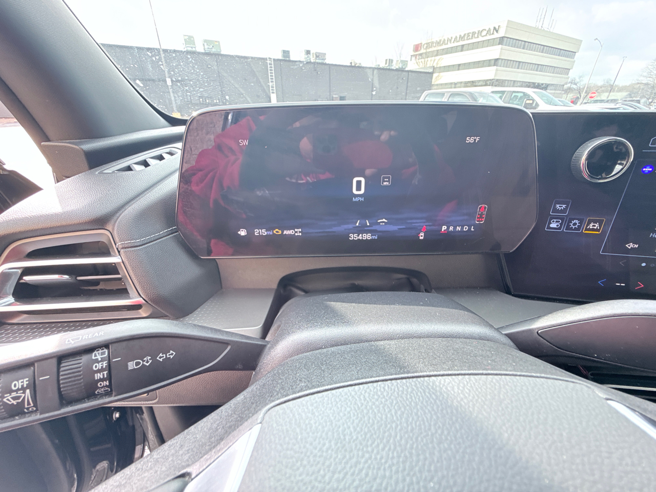 Chevrolet Traverse LT AWD 2024