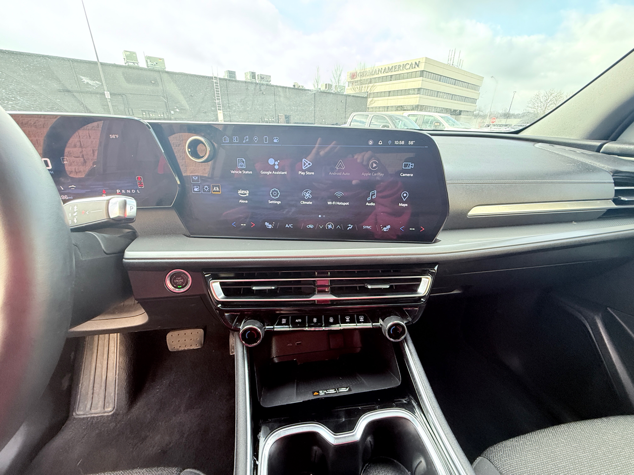 Chevrolet Traverse LT AWD 2024