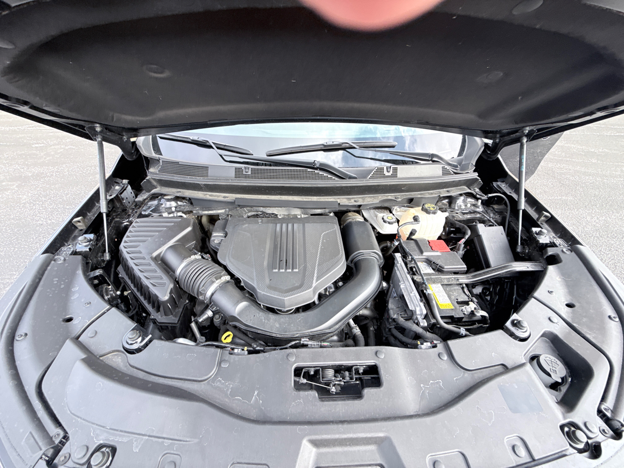 Chevrolet Traverse LT AWD 2024