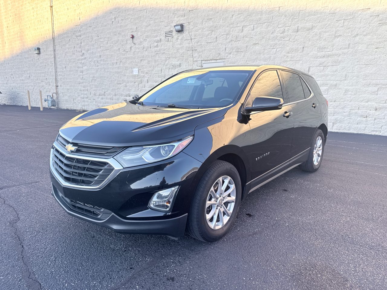 Chevrolet Equinox LT 1.5 2WD 2019