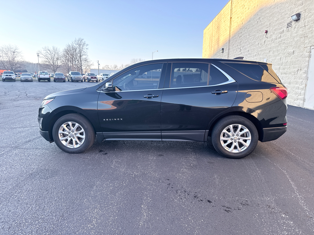 Chevrolet Equinox LT 1.5 2WD 2019