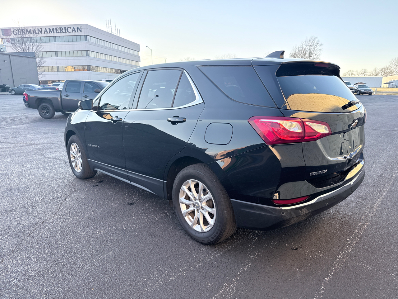 Chevrolet Equinox LT 1.5 2WD 2019