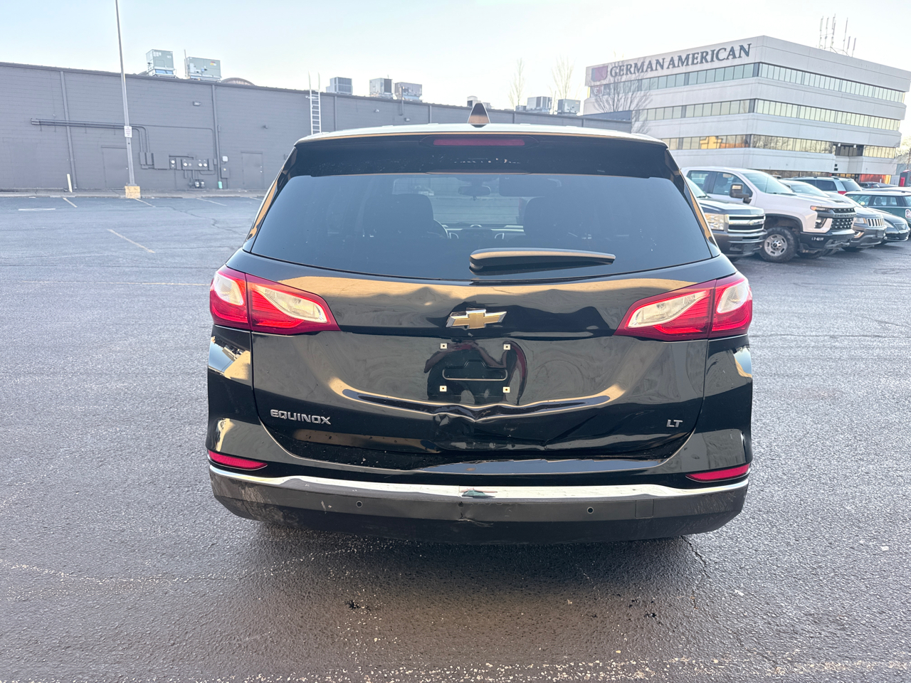 Chevrolet Equinox LT 1.5 2WD 2019