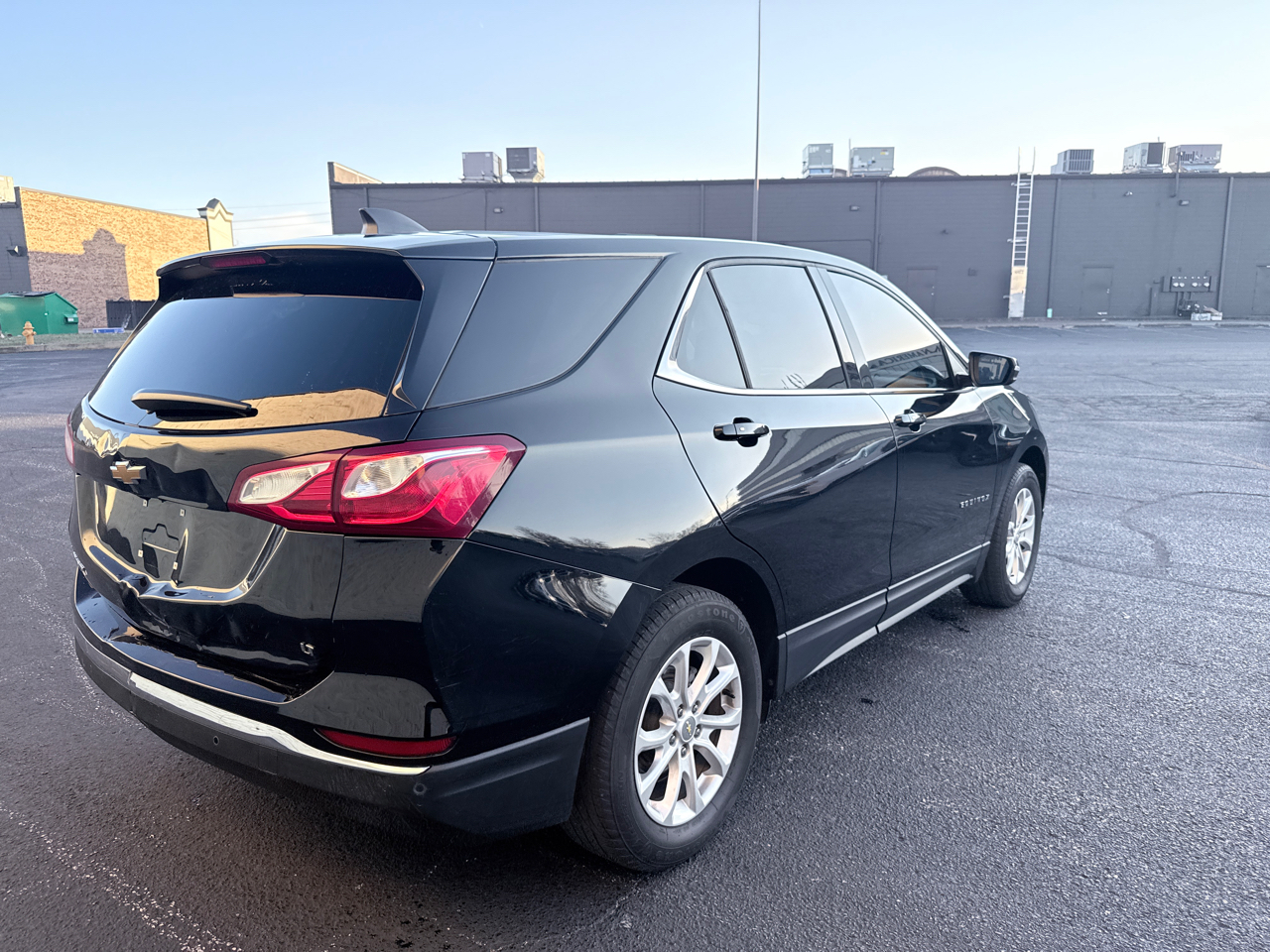 Chevrolet Equinox LT 1.5 2WD 2019