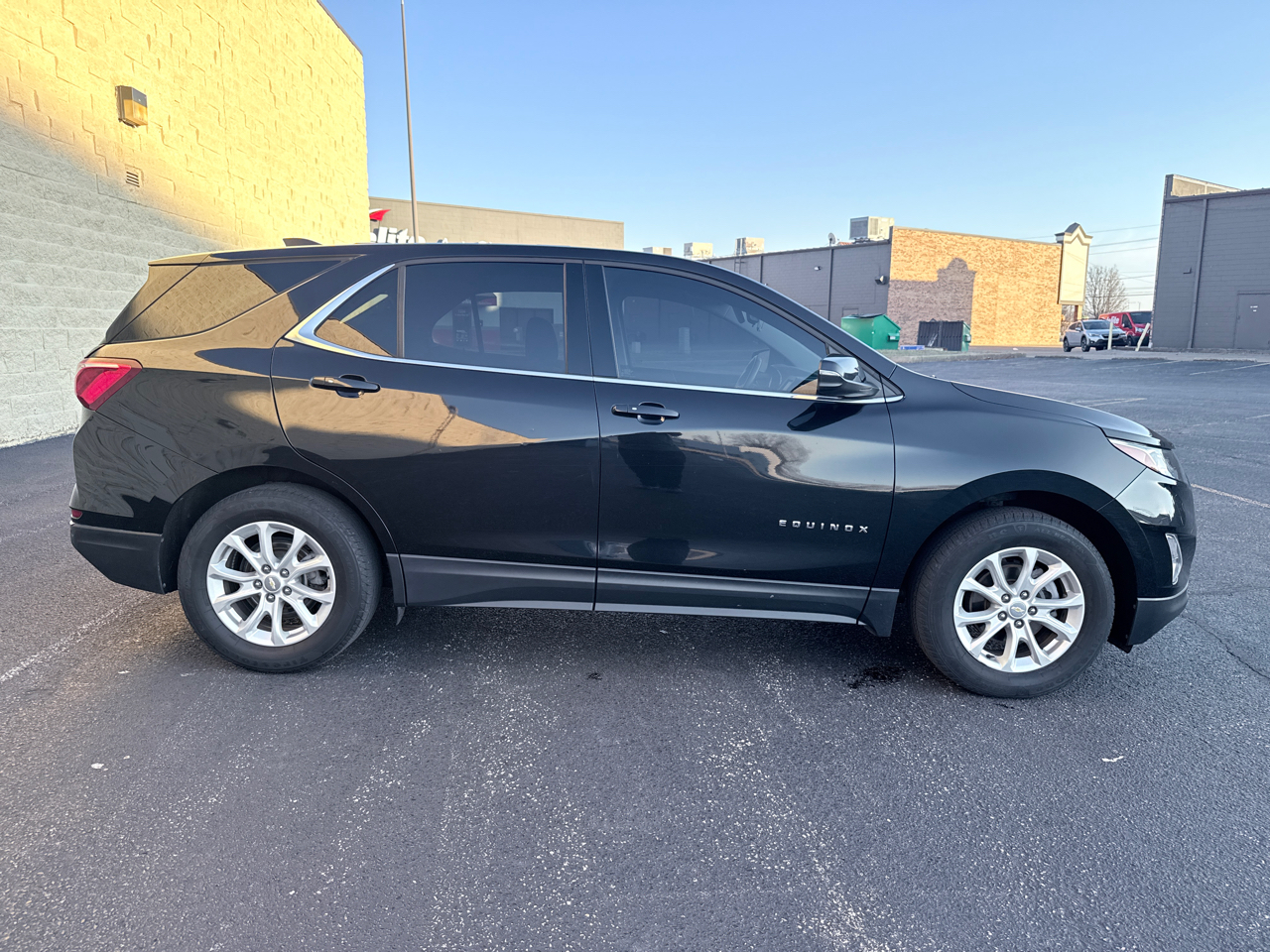 Chevrolet Equinox LT 1.5 2WD 2019