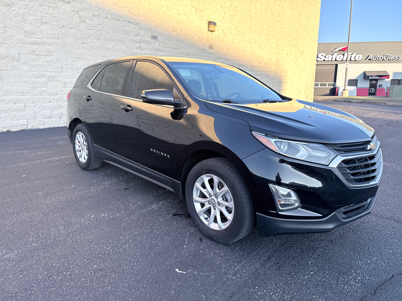 Chevrolet Equinox LT 1.5 2WD 2019