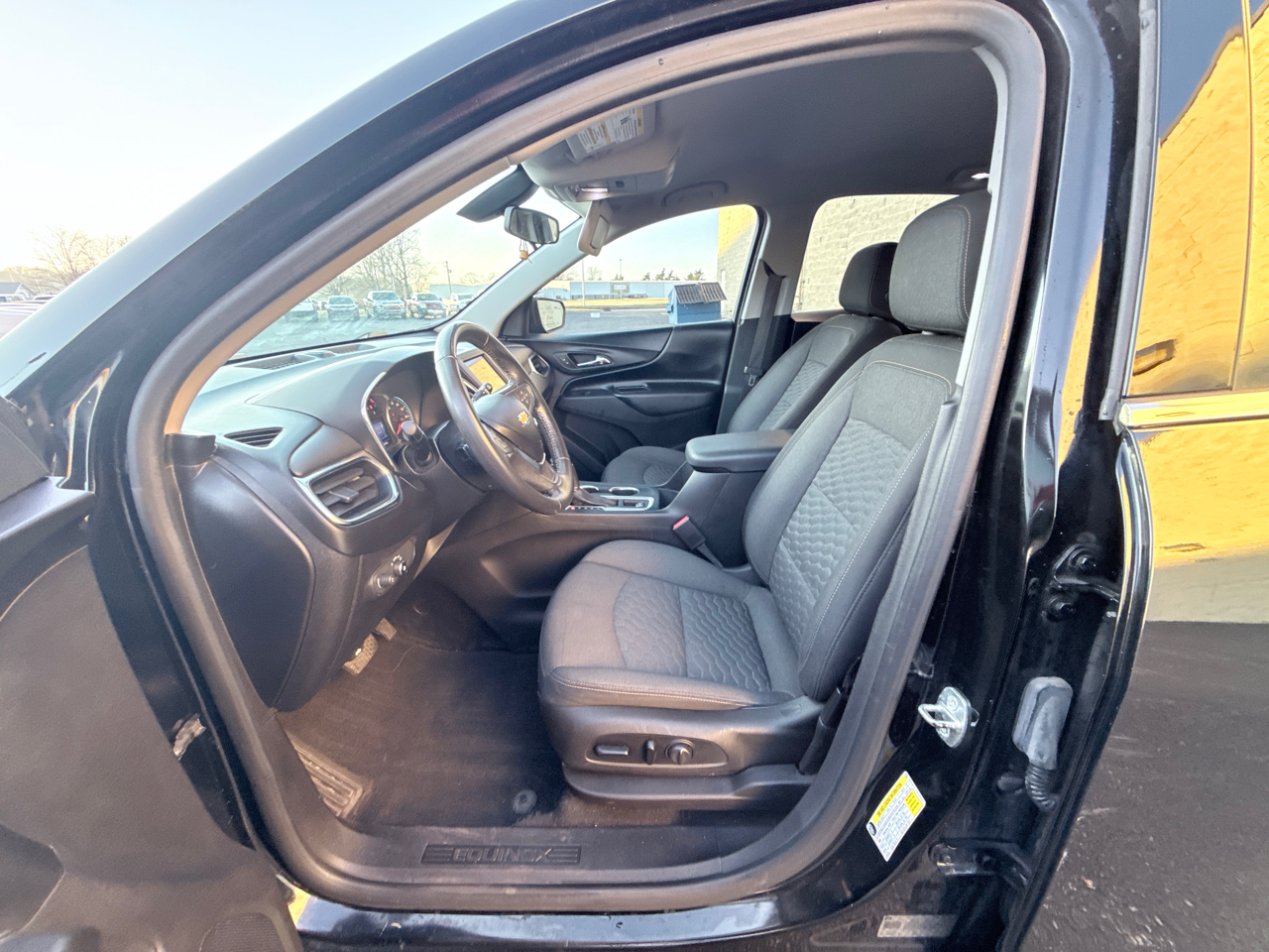 Chevrolet Equinox LT 1.5 2WD 2019