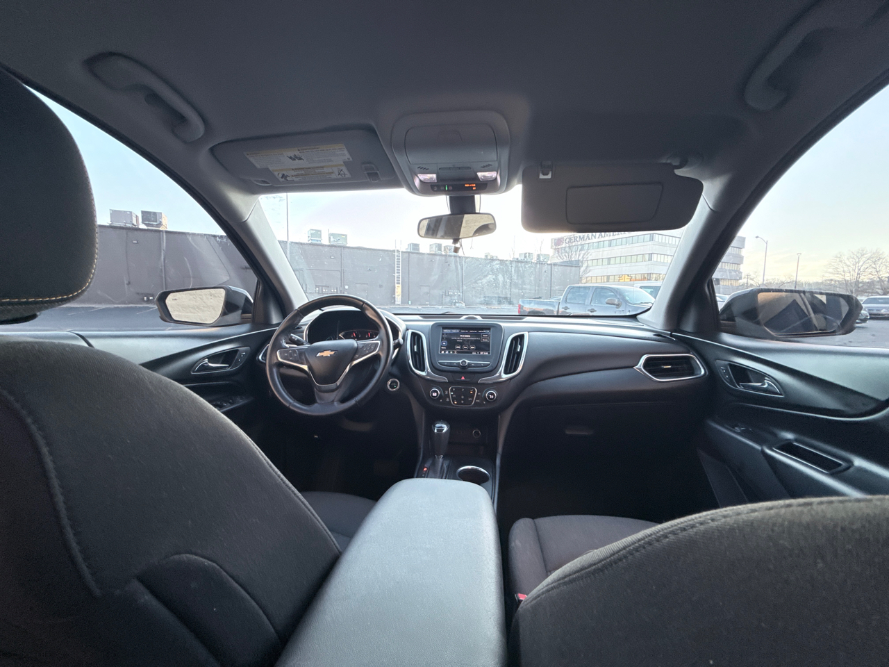 Chevrolet Equinox LT 1.5 2WD 2019