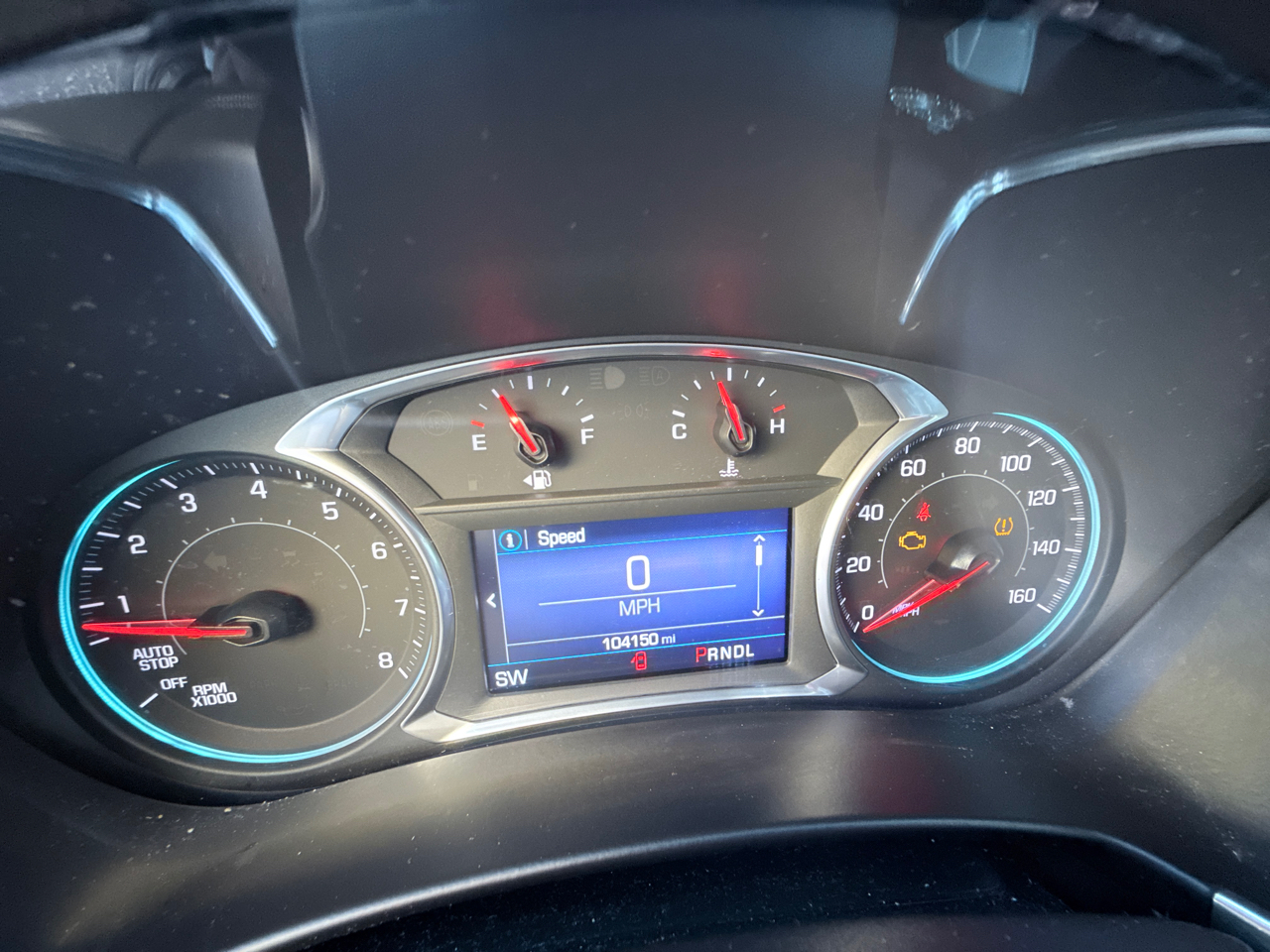 Chevrolet Equinox LT 1.5 2WD 2019