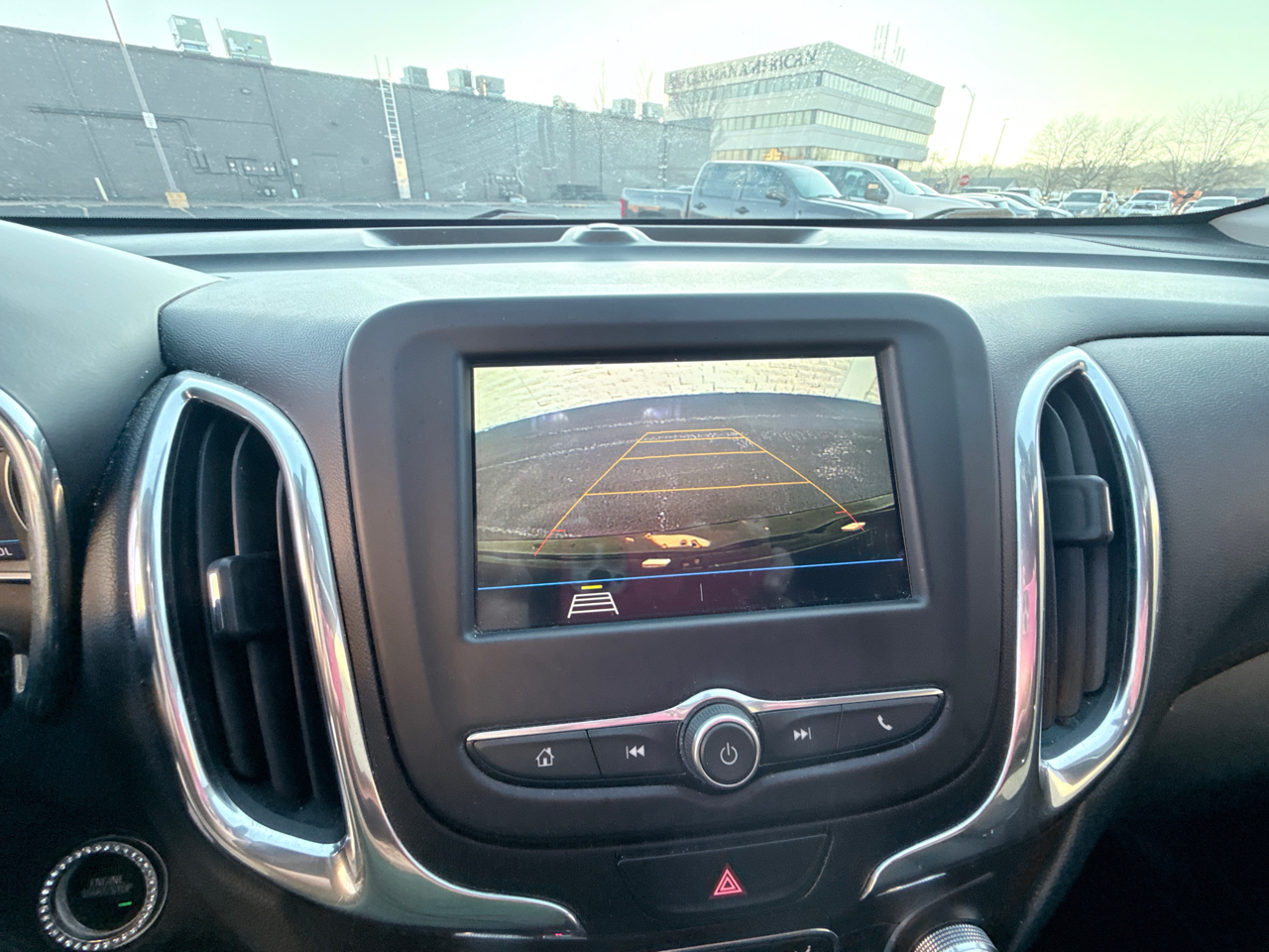 Chevrolet Equinox LT 1.5 2WD 2019