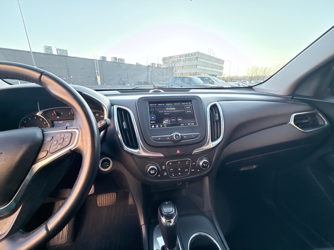 Chevrolet Equinox LT 1.5 2WD 2019