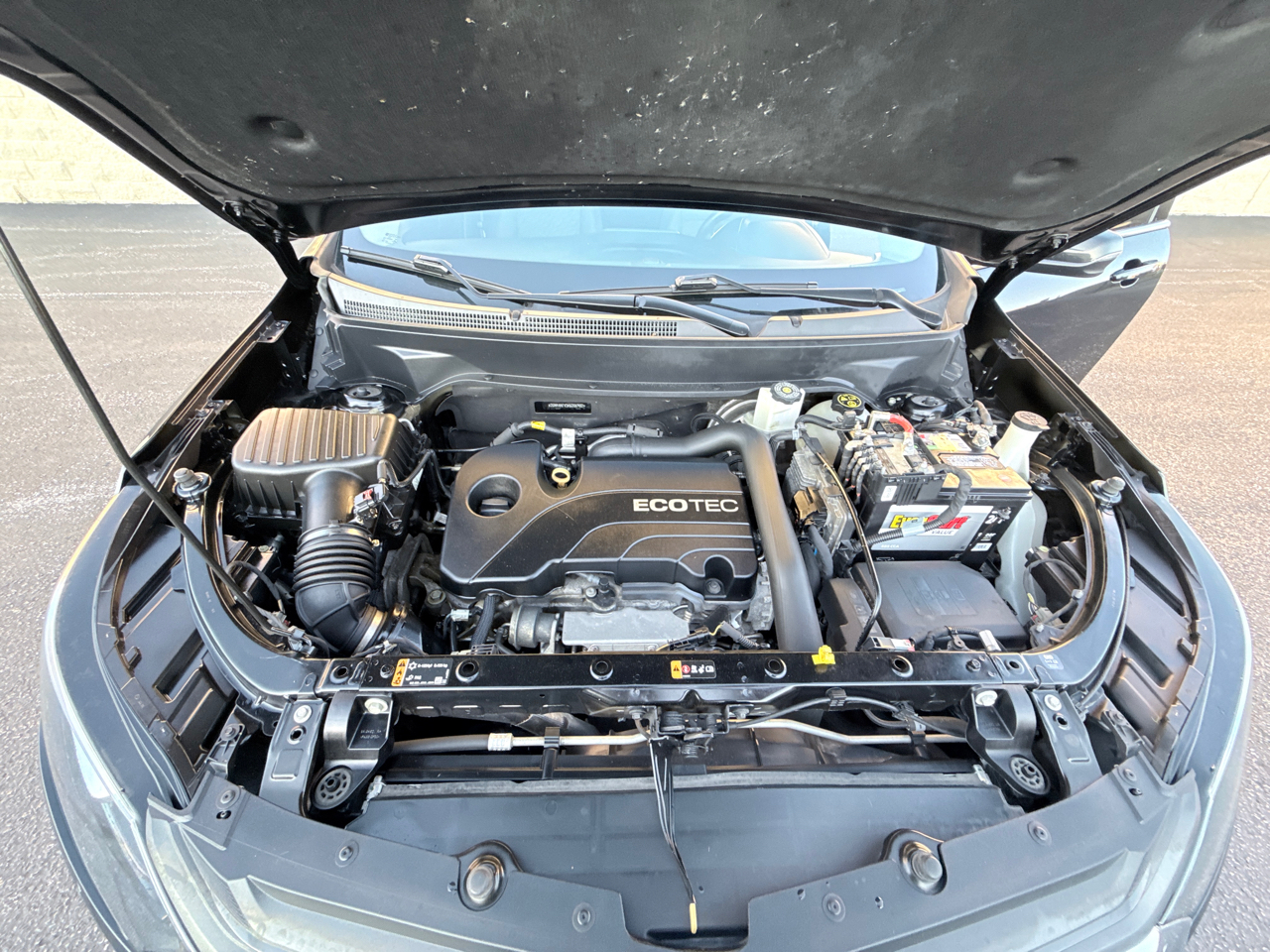 Chevrolet Equinox LT 1.5 2WD 2019