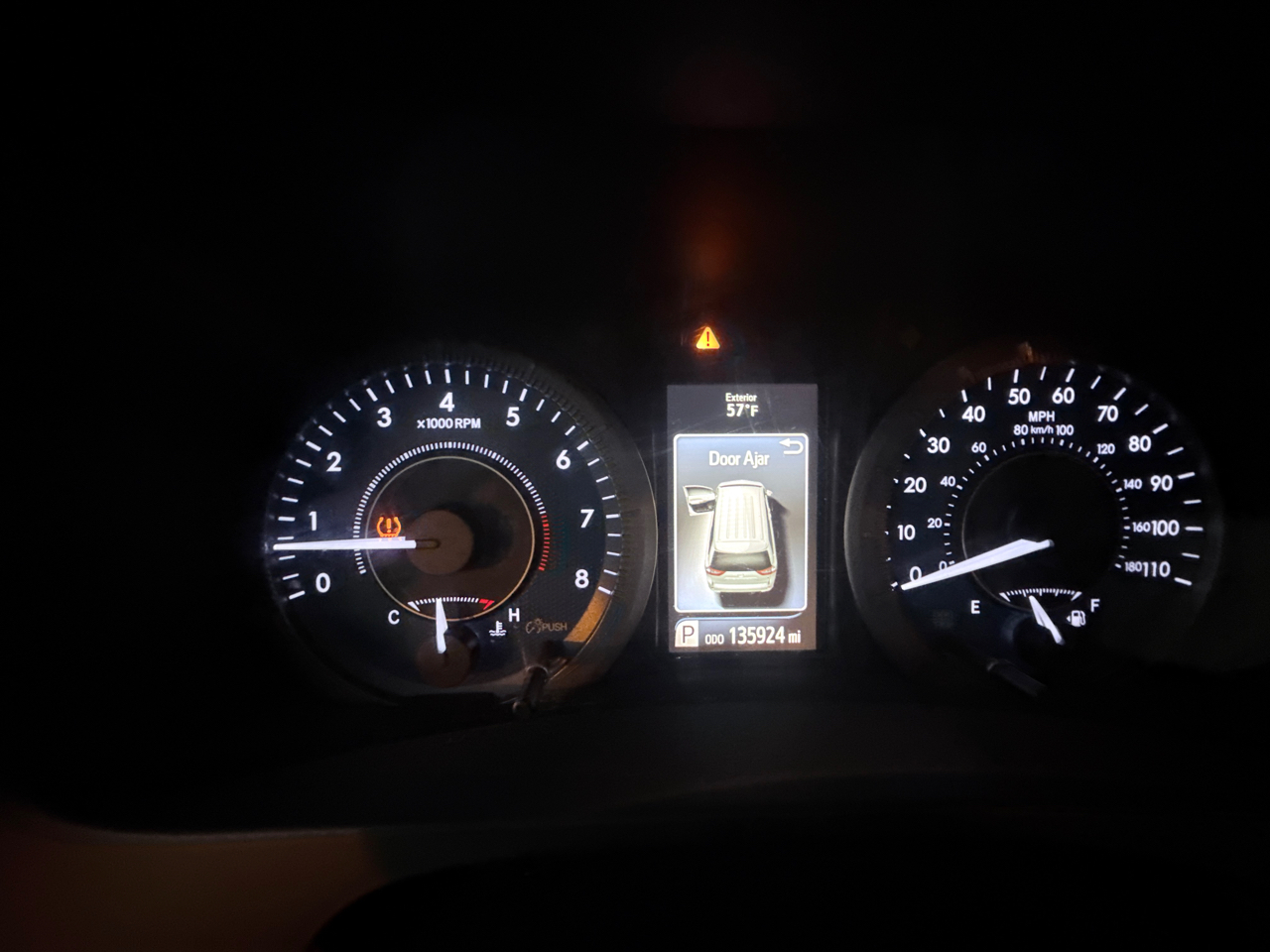 Toyota Sienna LE 8-Passenger 2020