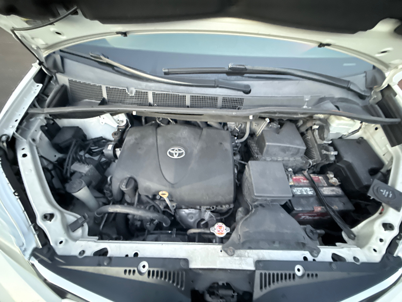 Toyota Sienna LE 8-Passenger 2020