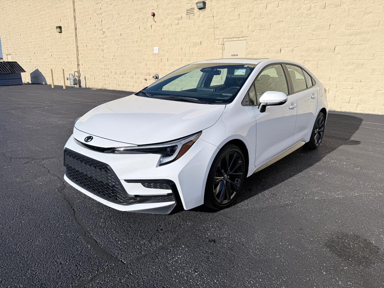 Toyota Corolla XSE 2023