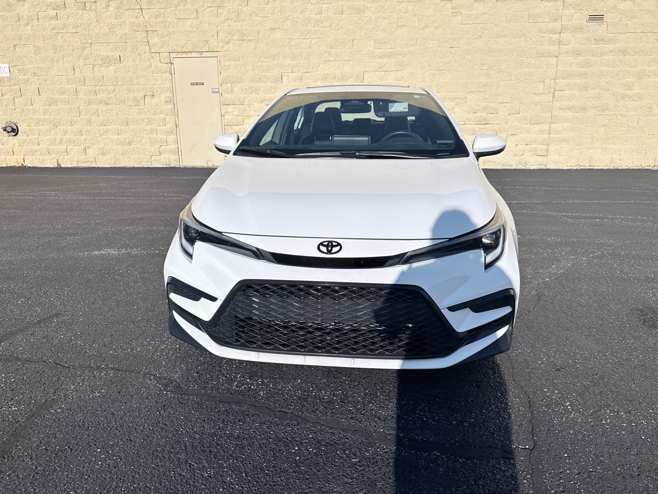 Toyota Corolla XSE 2023