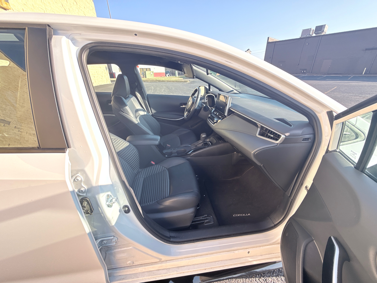 Toyota Corolla XSE 2023