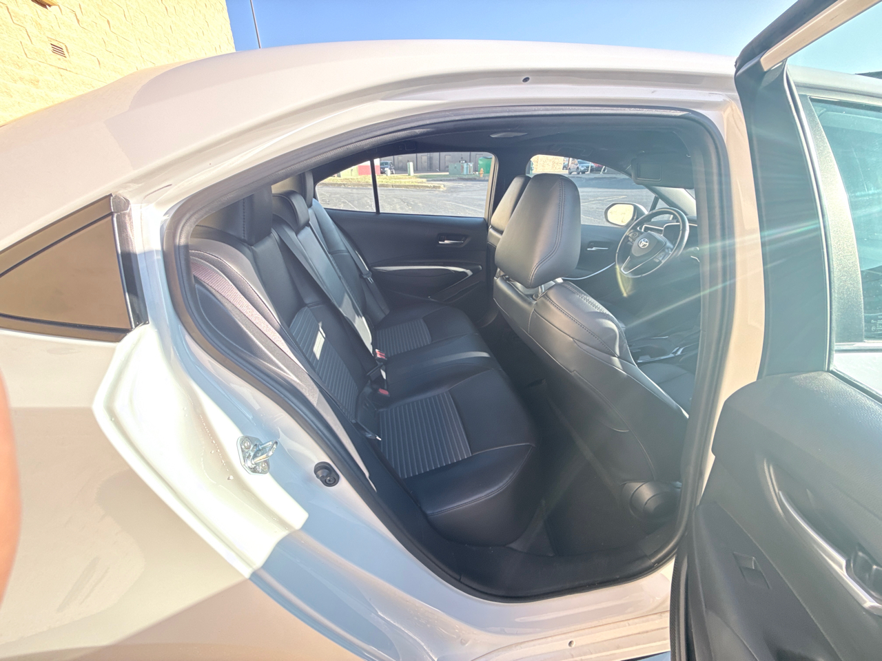 Toyota Corolla XSE 2023