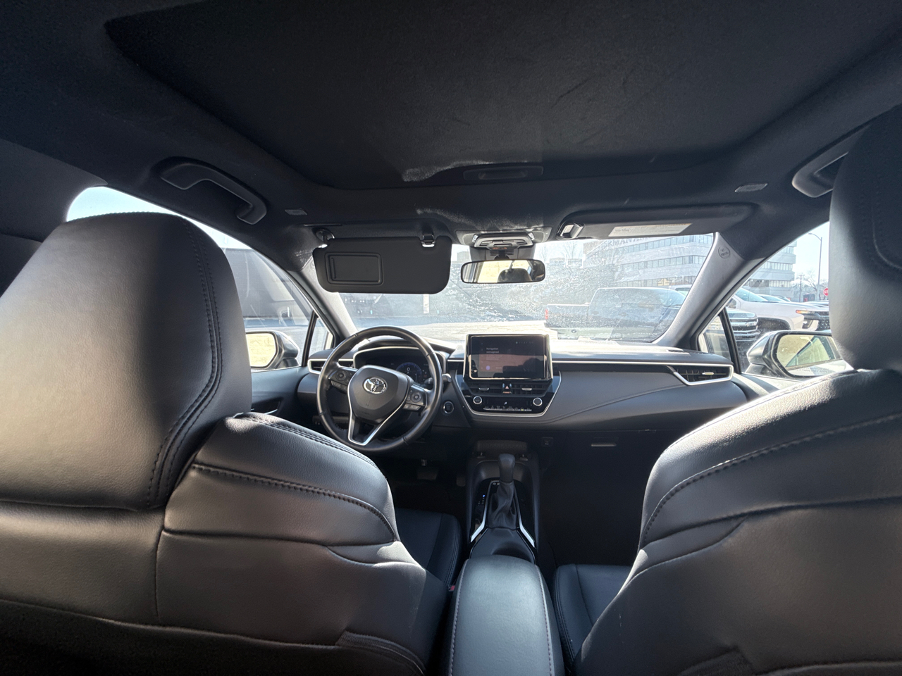 Toyota Corolla XSE 2023