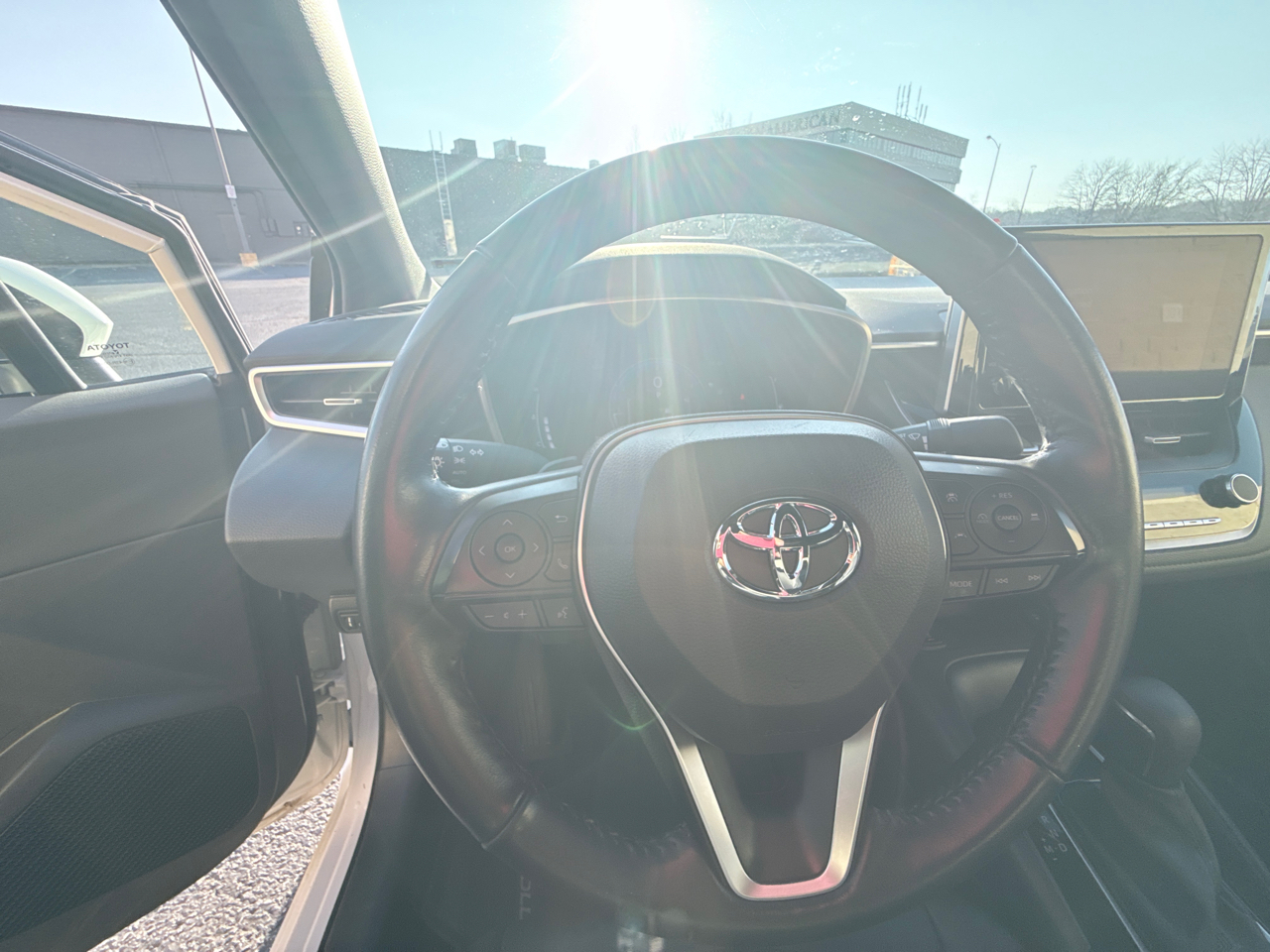 Toyota Corolla XSE 2023