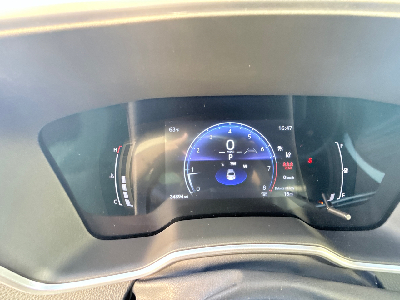 Toyota Corolla XSE 2023