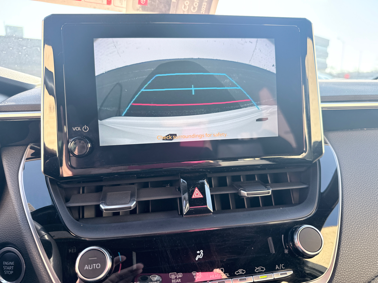 Toyota Corolla XSE 2023