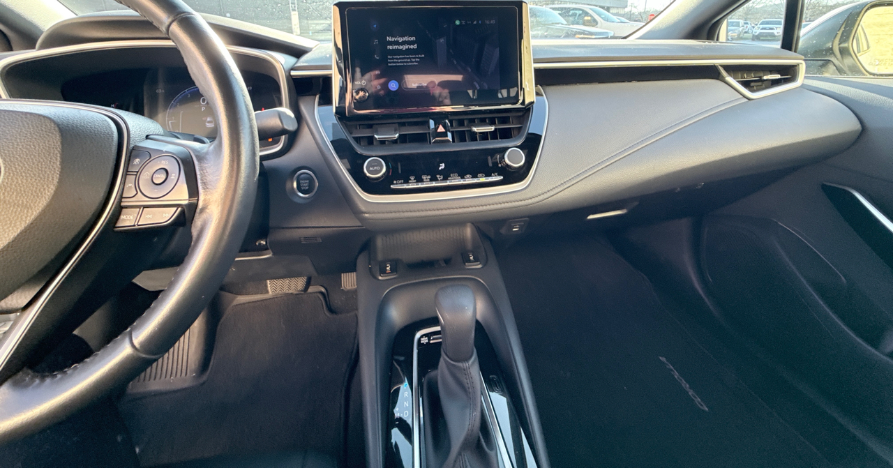 Toyota Corolla XSE 2023