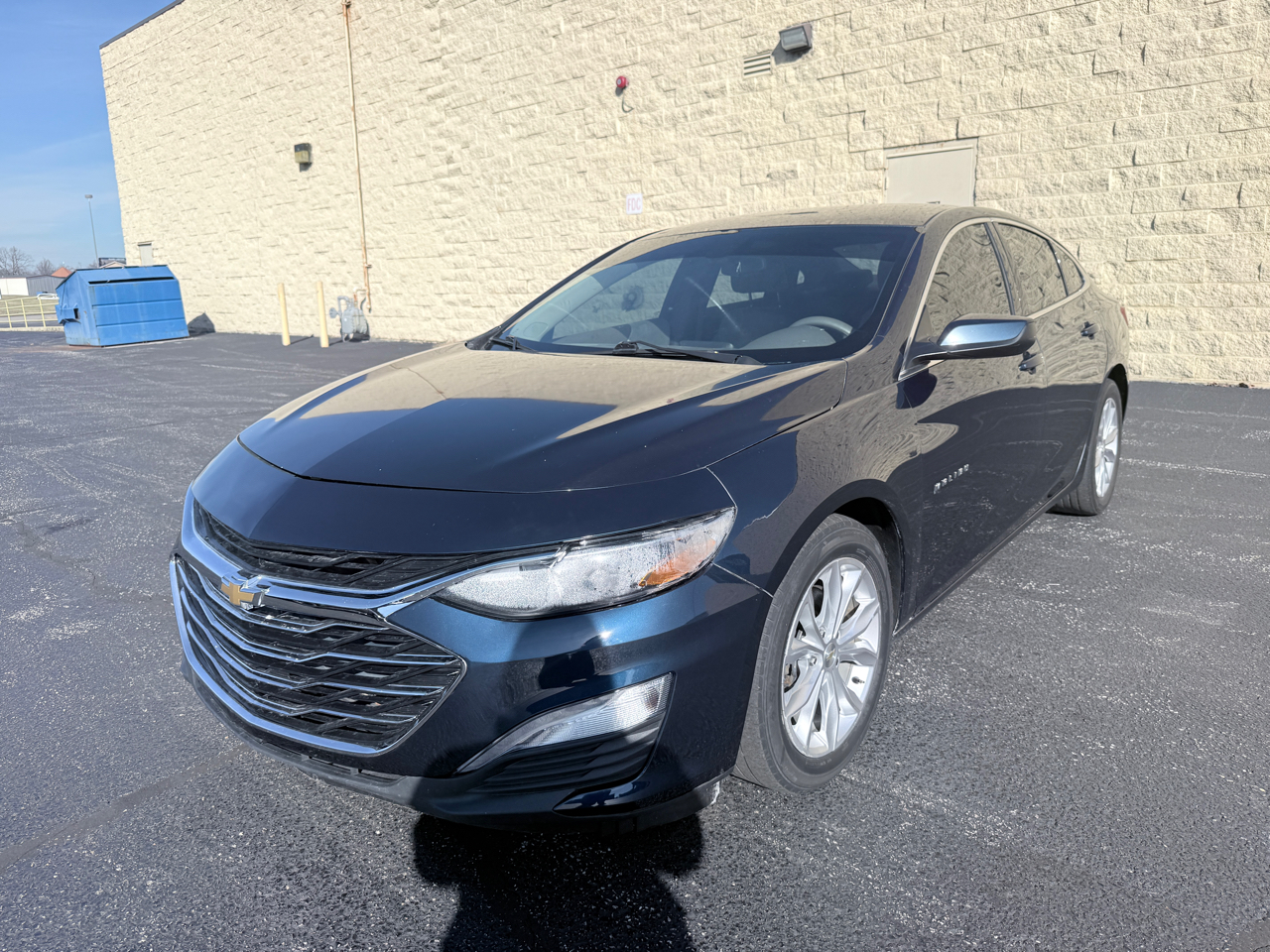 Chevrolet Malibu LT 2020