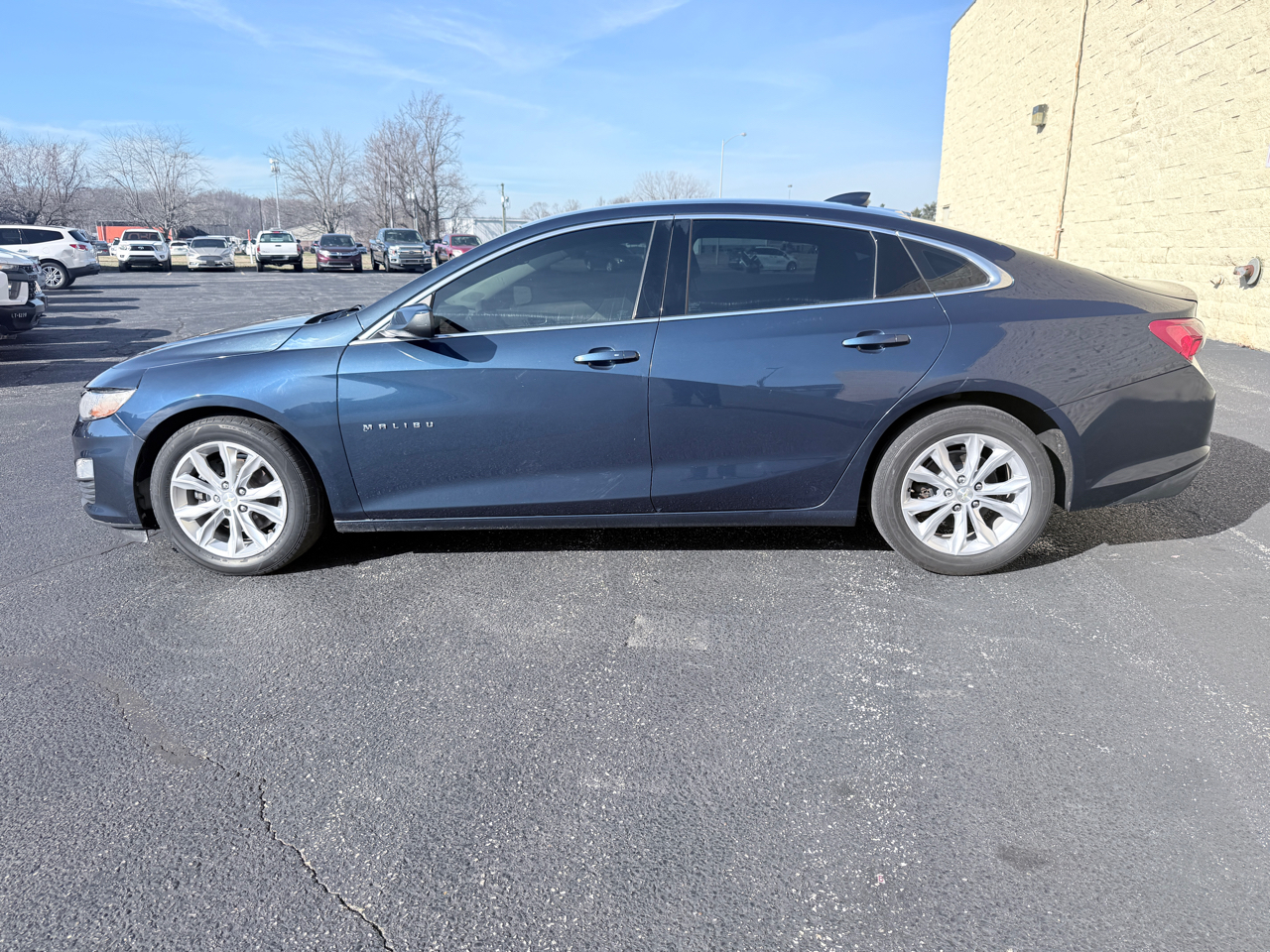Chevrolet Malibu LT 2020