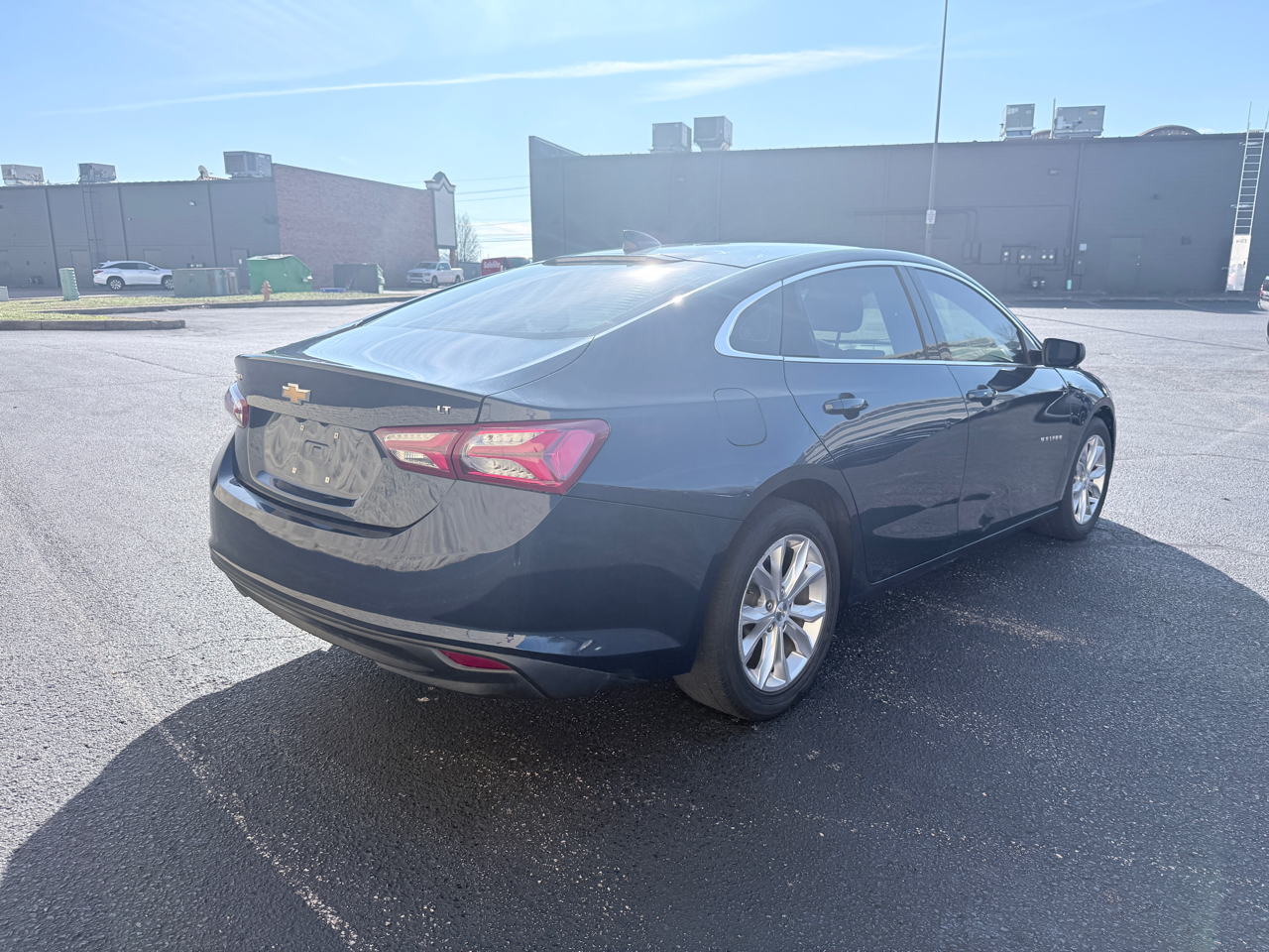 Chevrolet Malibu LT 2020