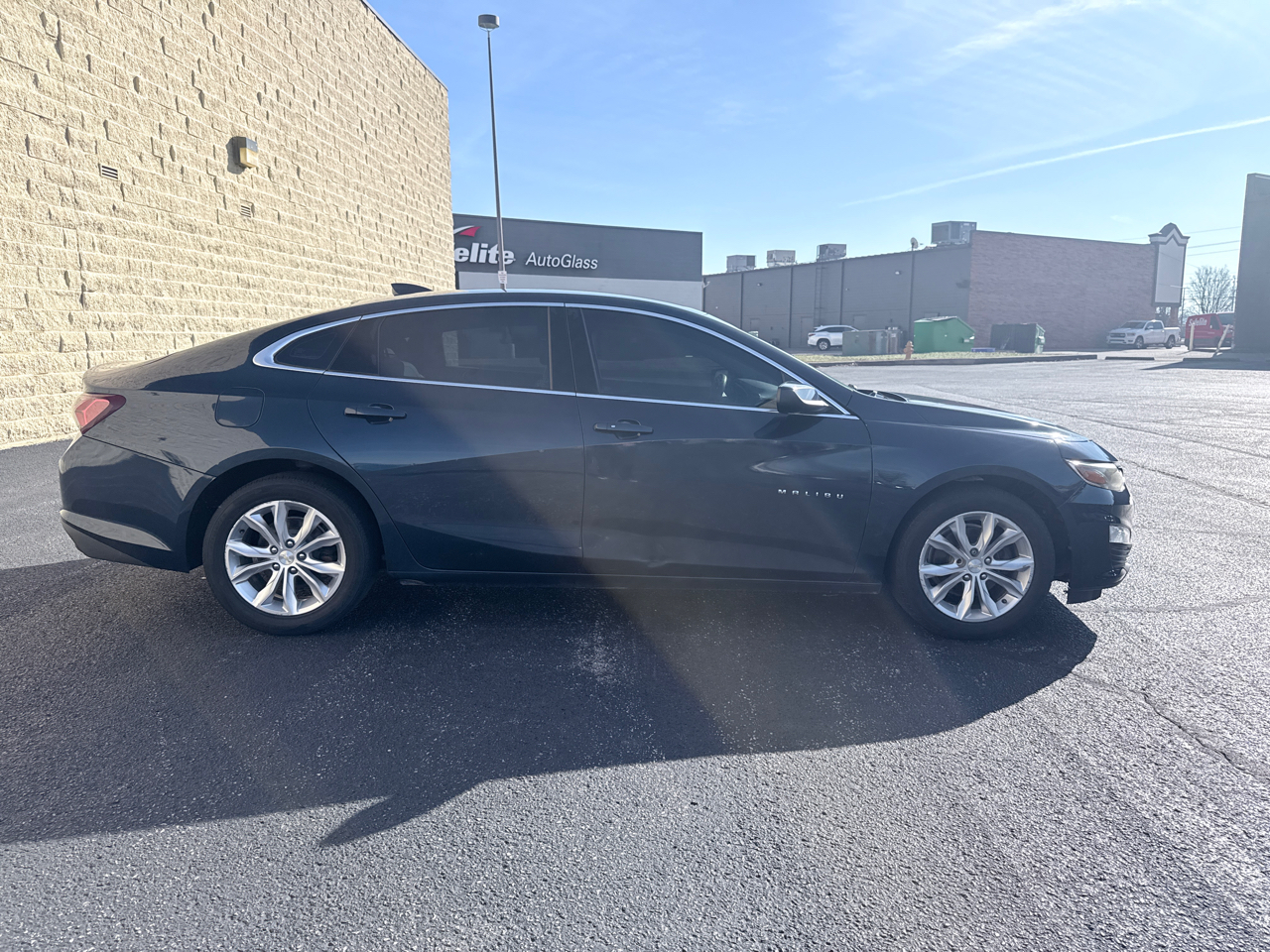 Chevrolet Malibu LT 2020