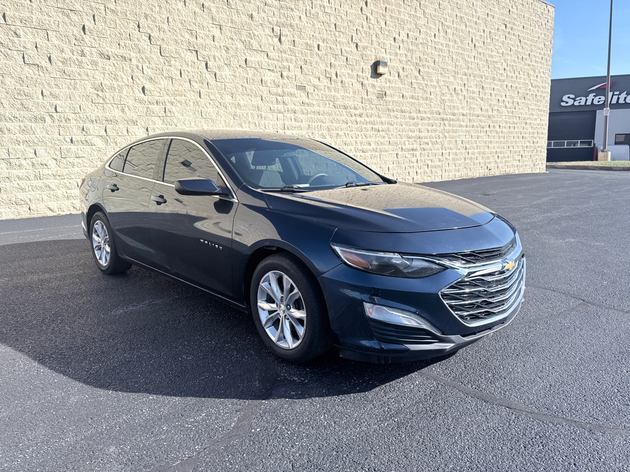 Chevrolet Malibu LT 2020