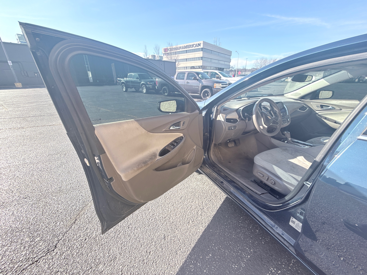 Chevrolet Malibu LT 2020