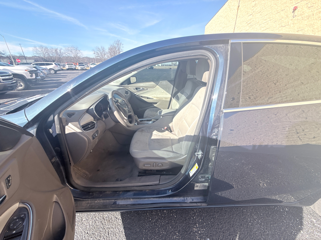 Chevrolet Malibu LT 2020