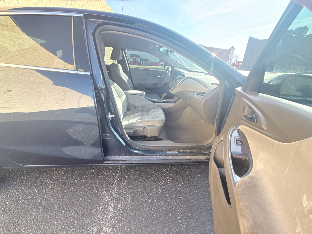 Chevrolet Malibu LT 2020