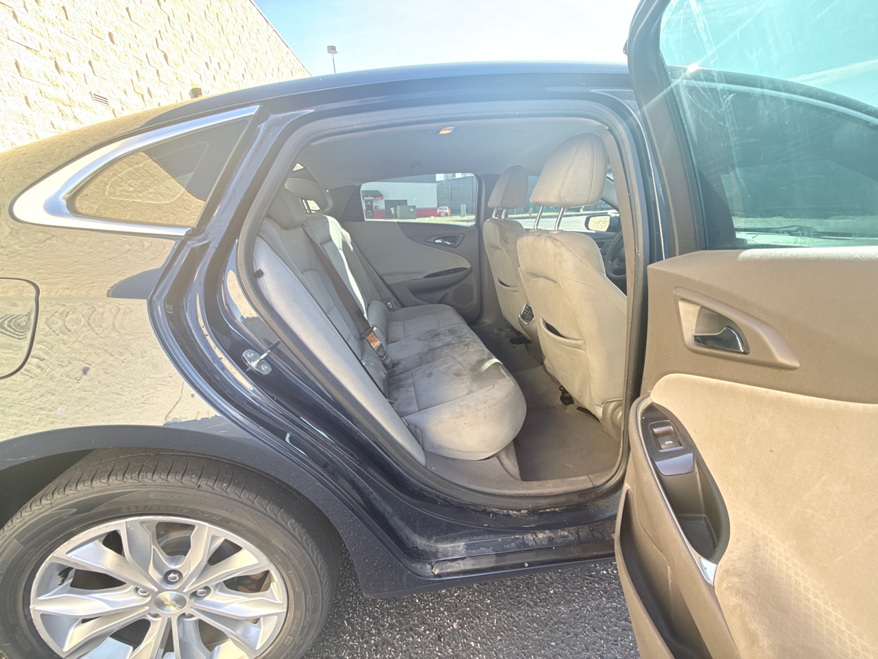 Chevrolet Malibu LT 2020