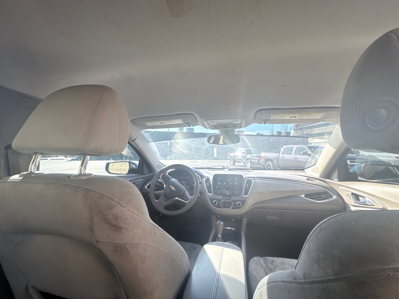 Chevrolet Malibu LT 2020