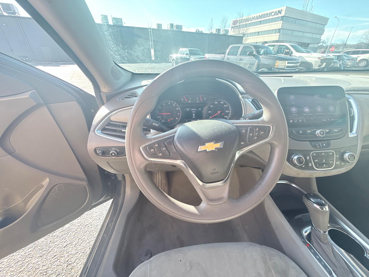 Chevrolet Malibu LT 2020