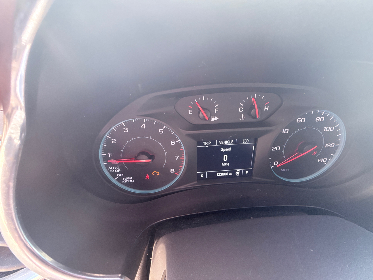 Chevrolet Malibu LT 2020