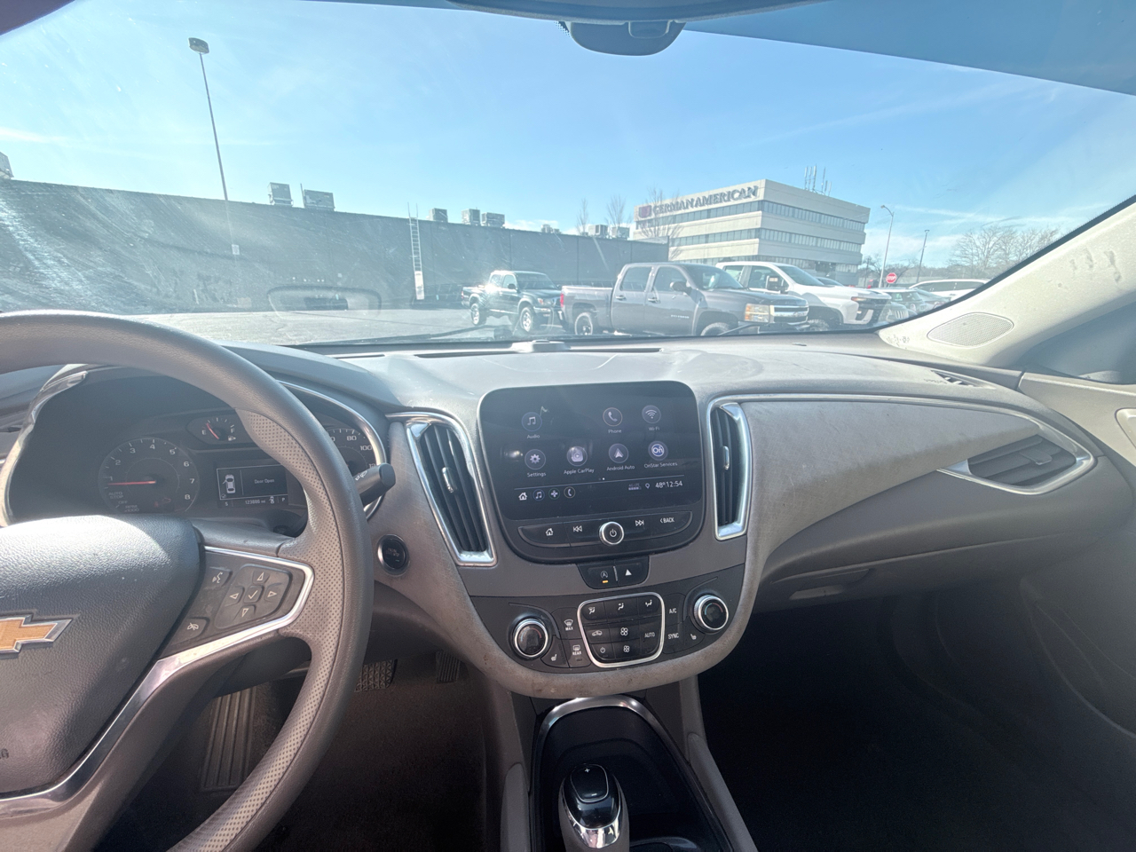 Chevrolet Malibu LT 2020