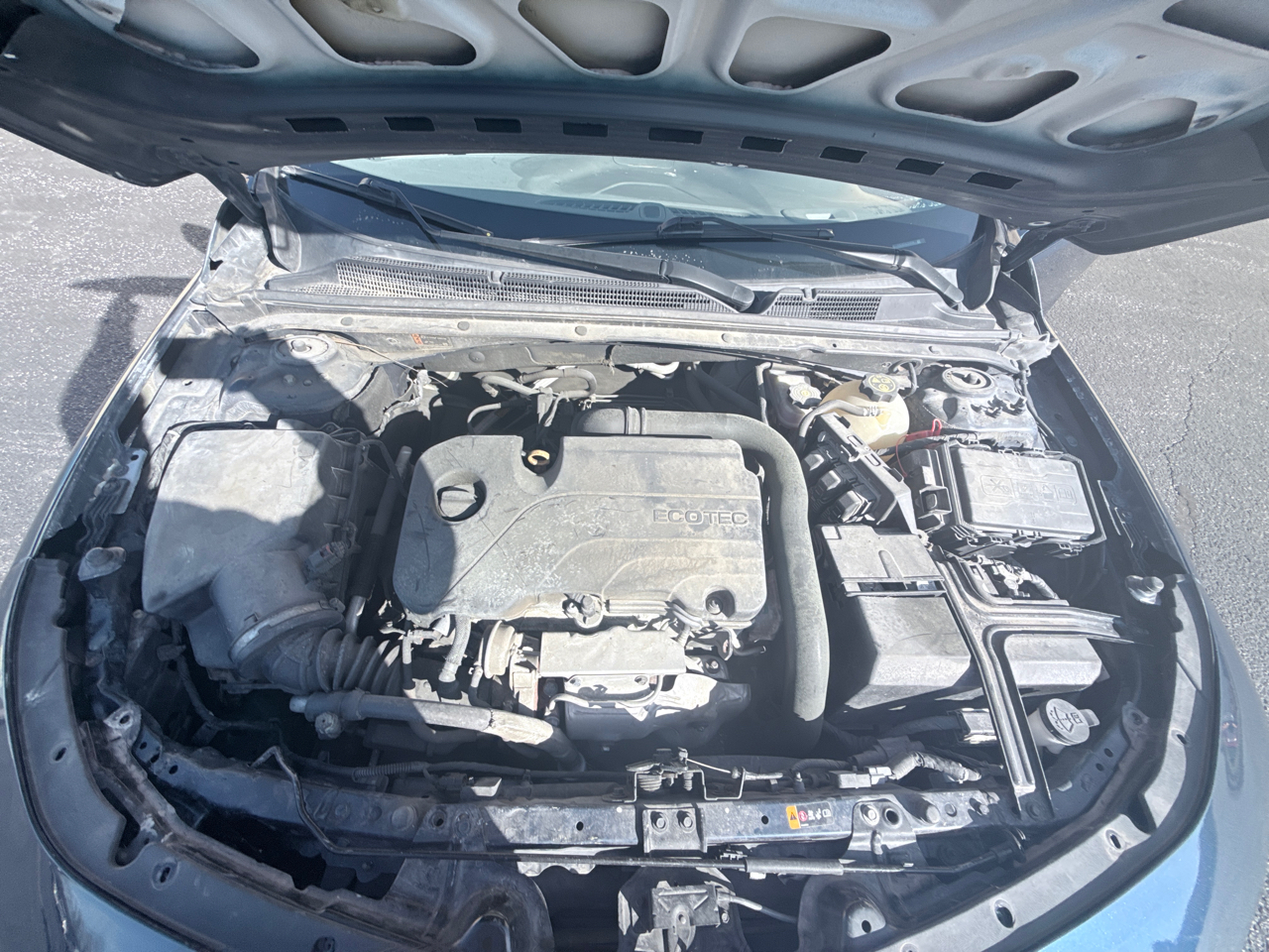 Chevrolet Malibu LT 2020