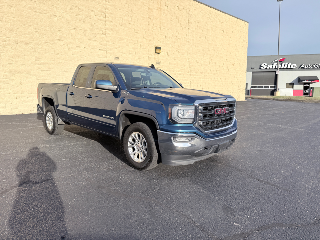 GMC Sierra 1500 SLE 2019