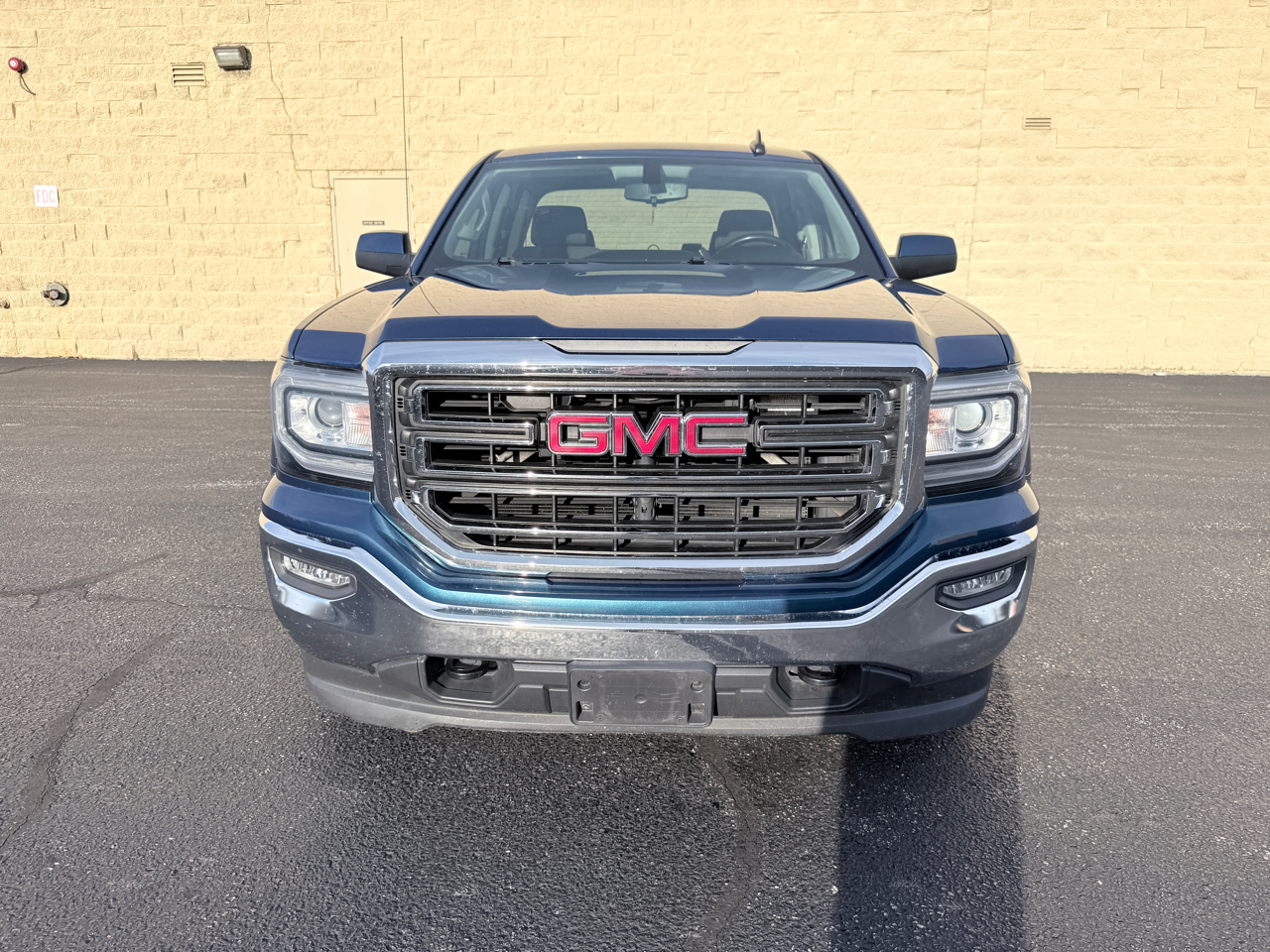 GMC Sierra 1500 SLE 2019