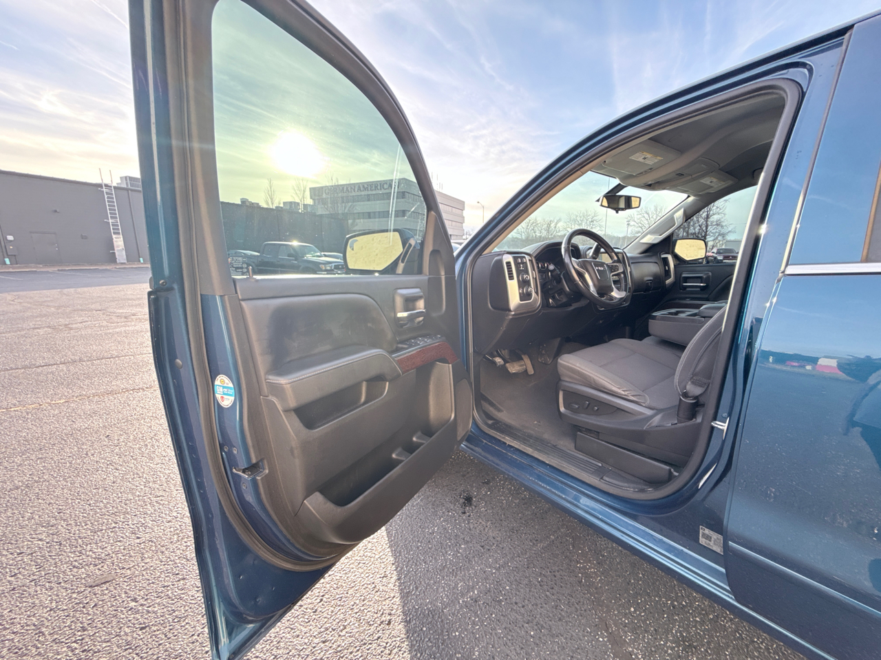 GMC Sierra 1500 SLE 2019