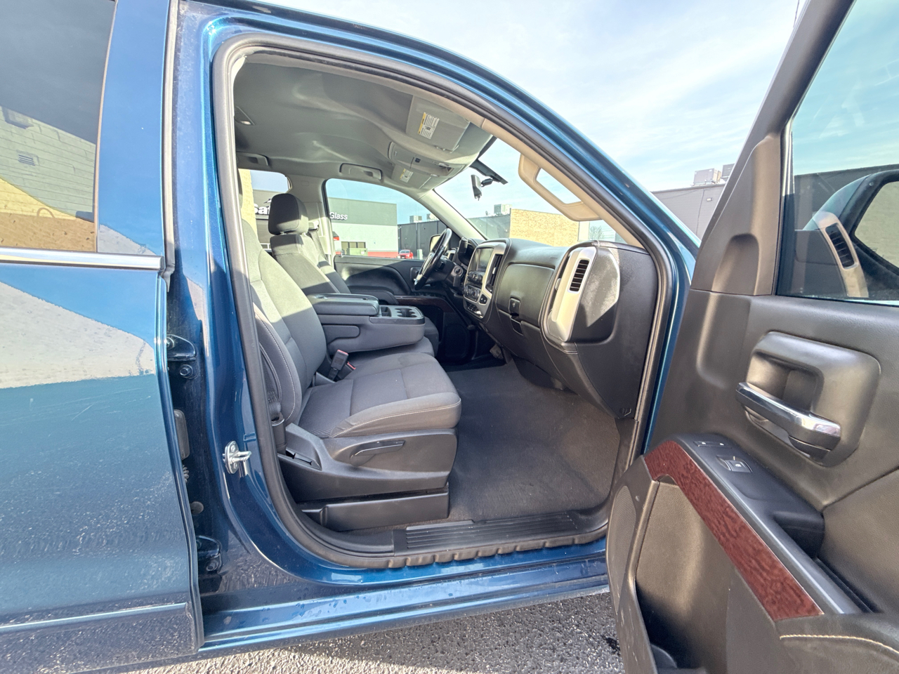 GMC Sierra 1500 SLE 2019