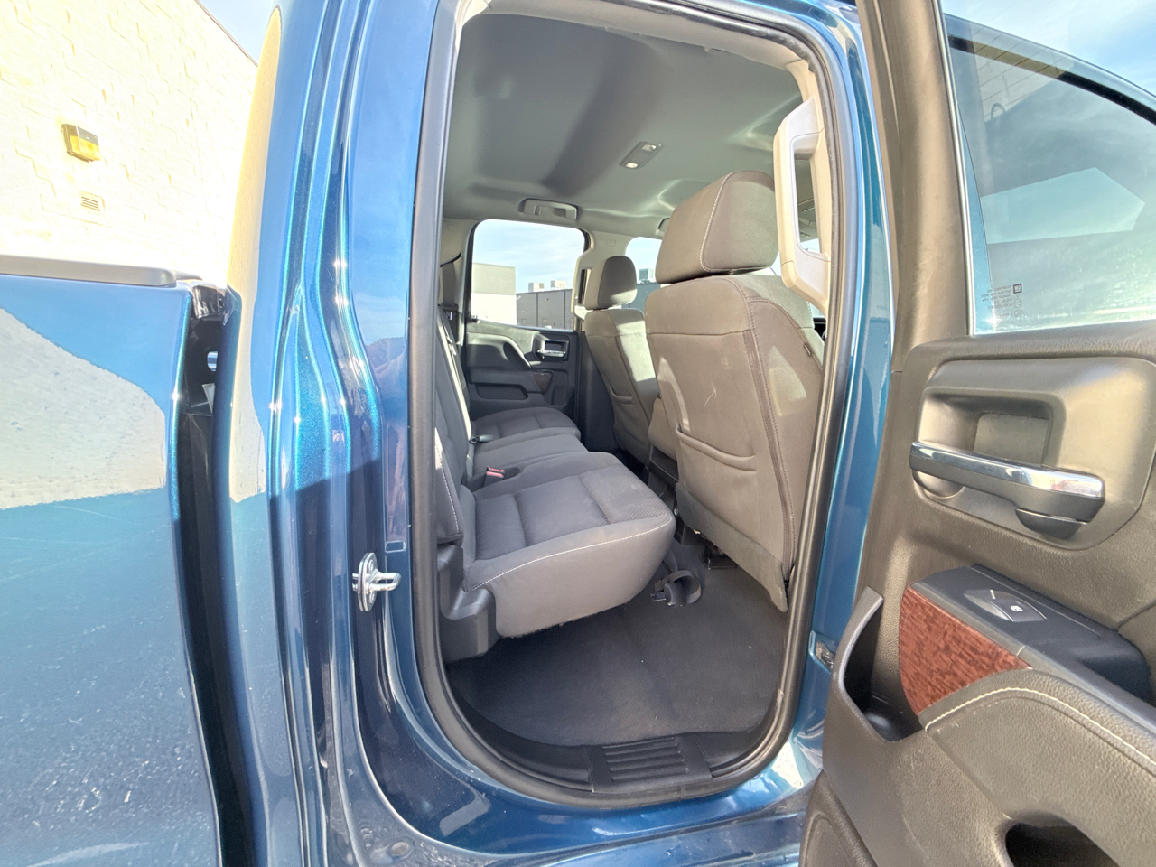 GMC Sierra 1500 SLE 2019